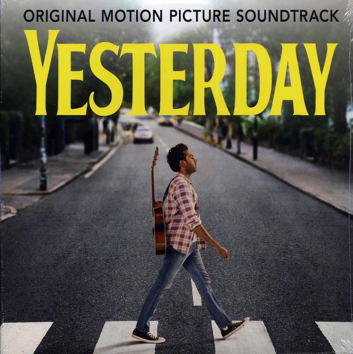 Soundtrack - Yesterday (Original Motion Picture Soundtrack) [2019 New Double Vinyl Record LP]