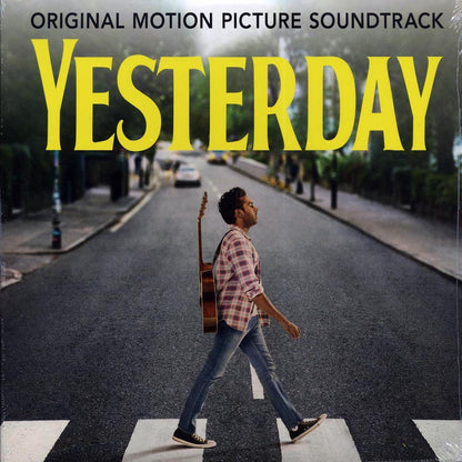 Soundtrack - Yesterday (Original Motion Picture Soundtrack) [2019 New Double Vinyl Record LP]