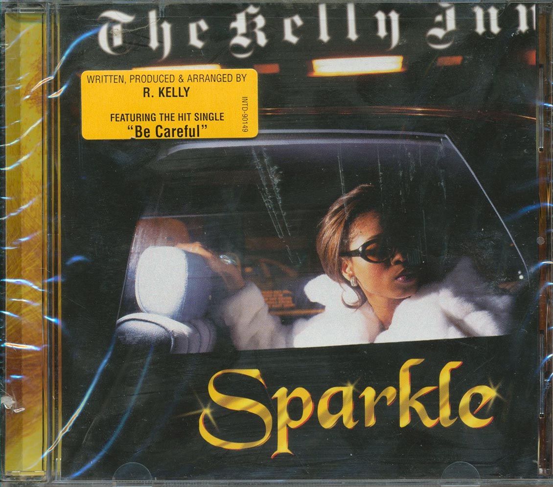 Sparkle - Sparkle [1998 New CD]