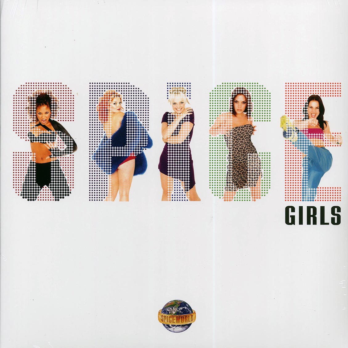 Spice Girls - Spiceworld [2020 Reissue 180G] [New Vinyl Record LP]