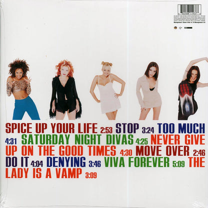 Spice Girls - Spiceworld [2020 Reissue 180G] [New Vinyl Record LP]