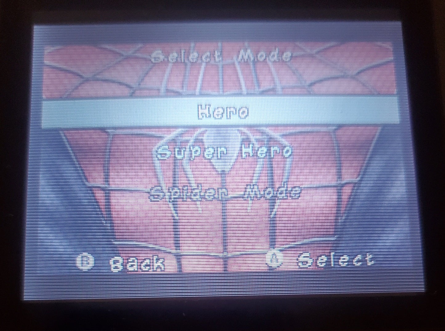 Spider-Man 3 GBA Video Game Cartridge Game Boy Advance Nintendo 2007