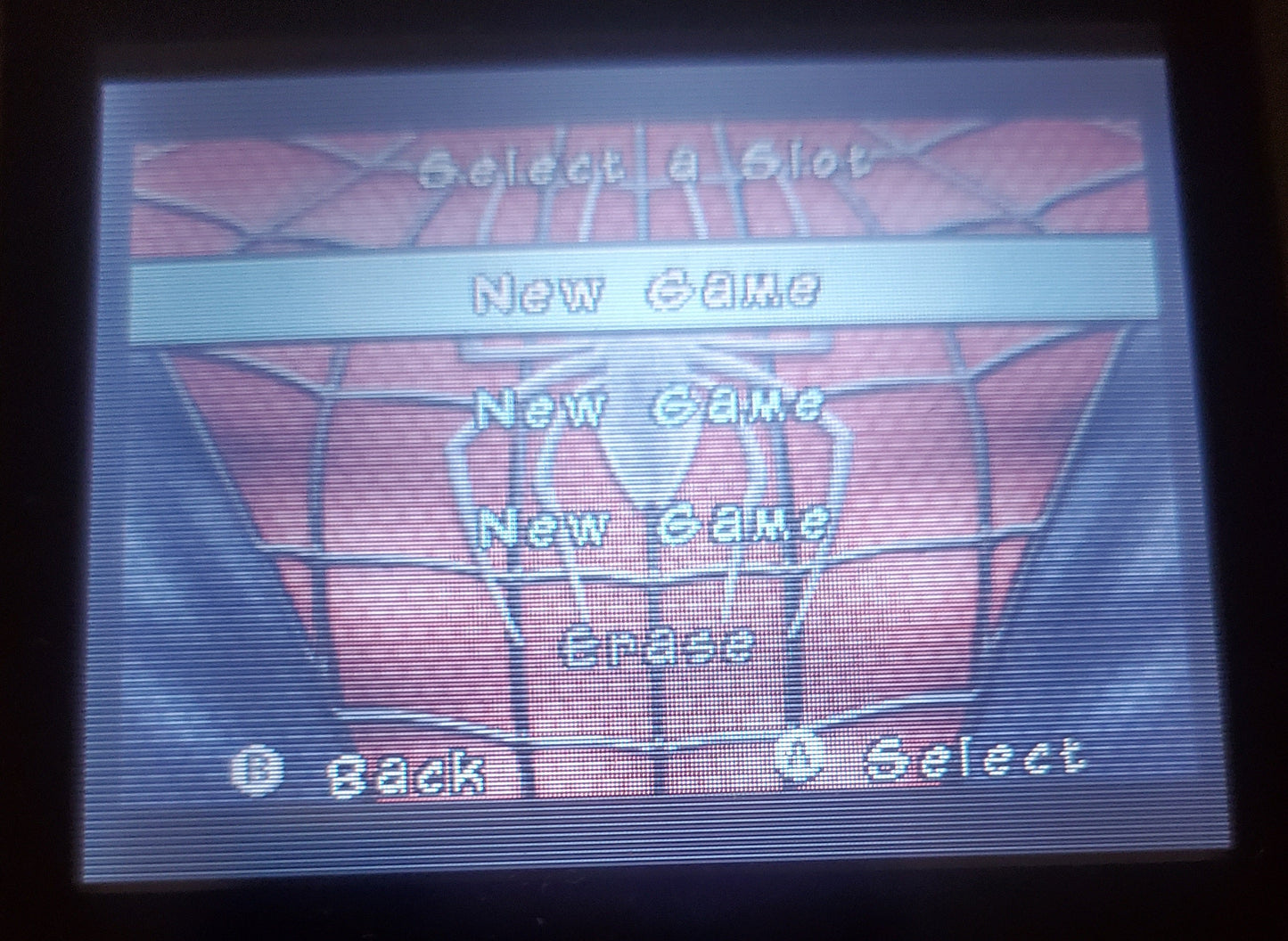 Spider-Man 3 GBA Video Game Cartridge Game Boy Advance Nintendo 2007