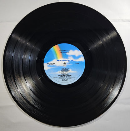 Spyro Gyra - Incognito [1982 Gloversville Pressing] [Used Vinyl Record LP]
