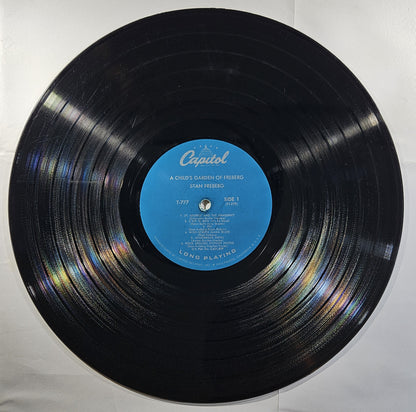 Stan Freberg - A Child's Garden of Freberg [1957 Used Vinyl Record LP]