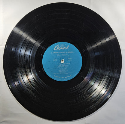 Stan Freberg - A Child's Garden of Freberg [1957 Used Vinyl Record LP]