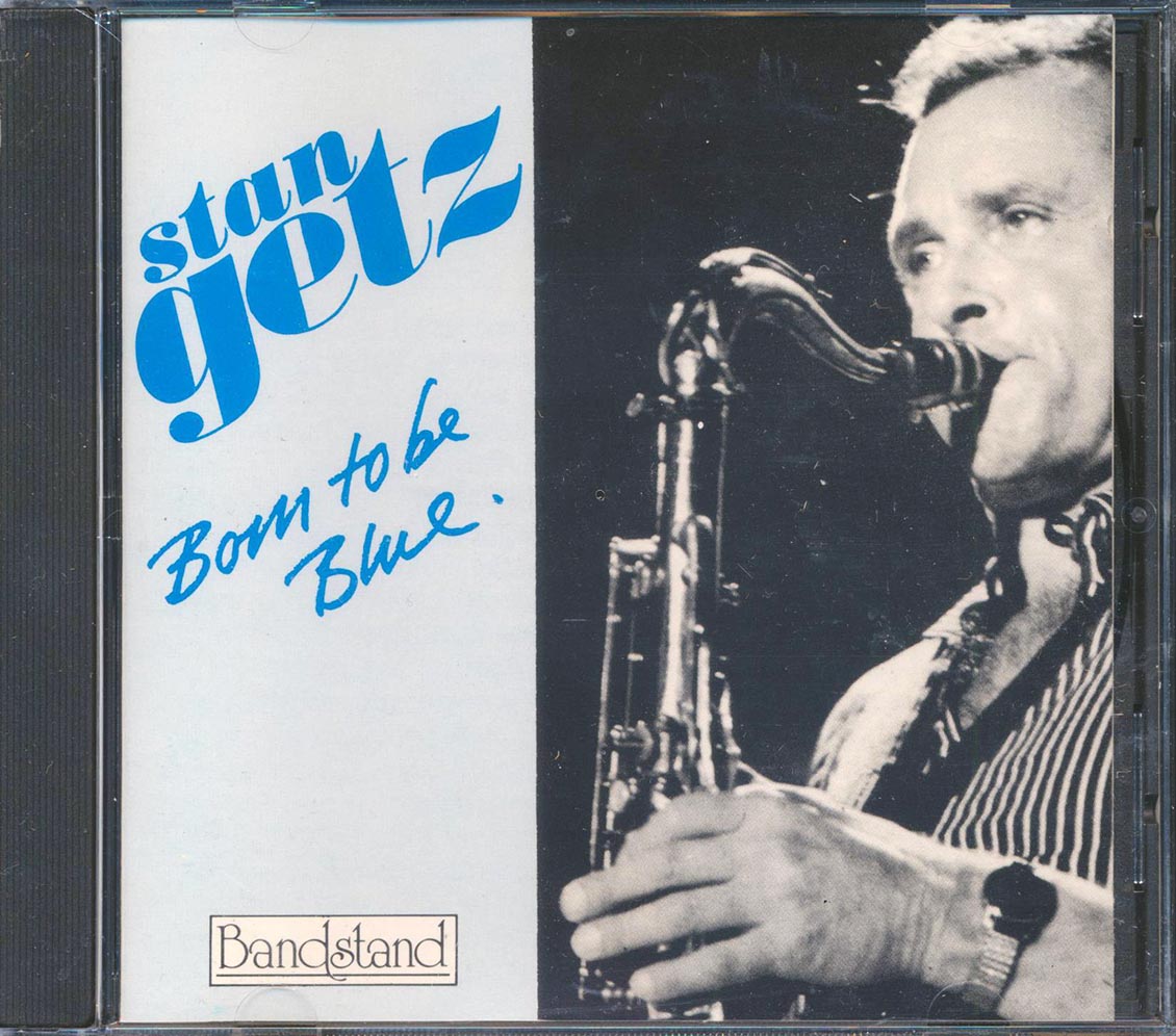 Stan Getz - Born to Be Blue [1992 Compilation] [New CD]