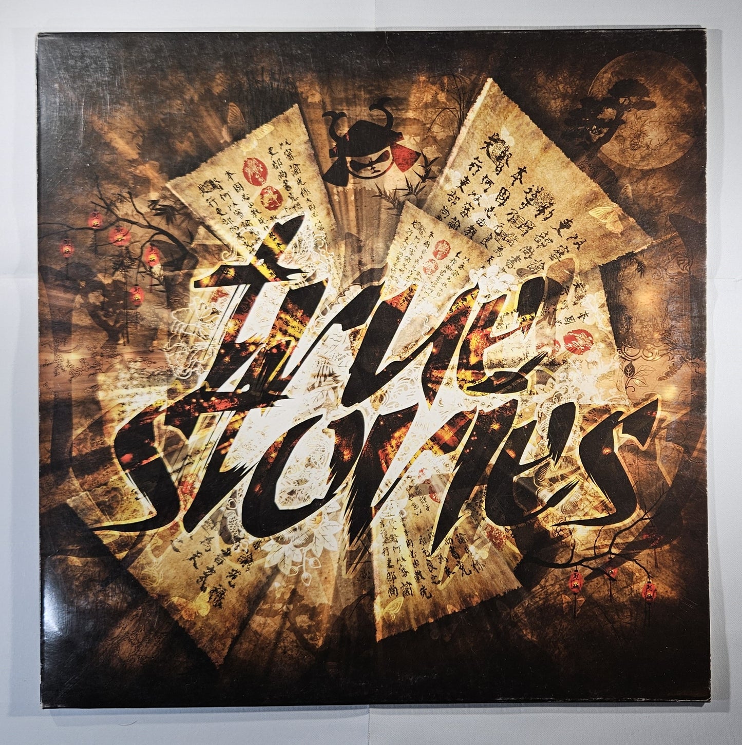 State of Mind & Trei - True Stories [2007 Used Vinyl Record 10" Single]