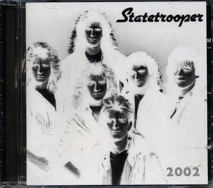 Statetrooper - 2002 [2003 Reissue] [New CD]