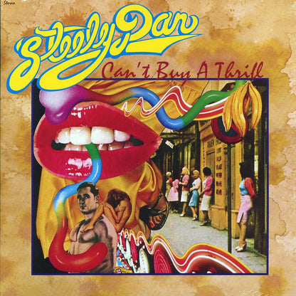 Steely Dan - Can't Buy a Thrill [2022 Reissue Remastered 180G] [New Vinyl Record LP]