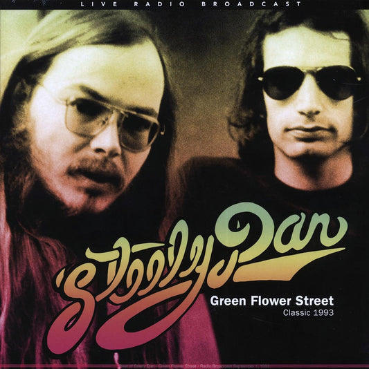 Steely Dan - Green Flower Street (Classic 1993) [2018 Unofficial 180G] [New Vinyl Record LP]