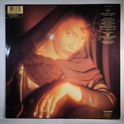 Stephanie Mills - Home [1989 Promo] [Used Vinyl Record 12" Single]