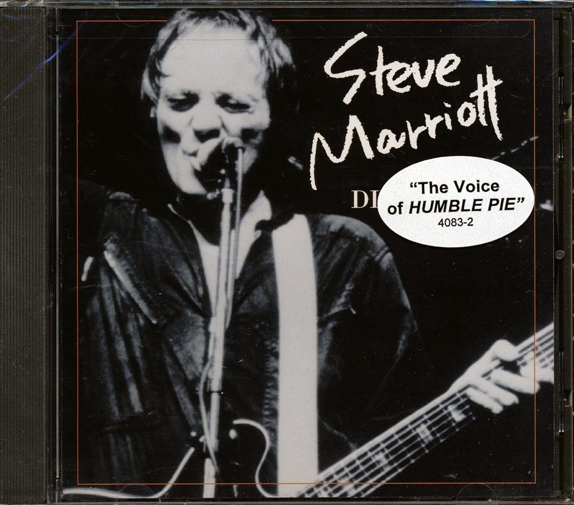 Steve Marriott - Live at Dingwalls [2001 Reissue] [New CD]