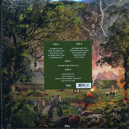 Steve Perry - Traces [2019 3D Lenticular 180G] [New Double Vinyl Record LP]