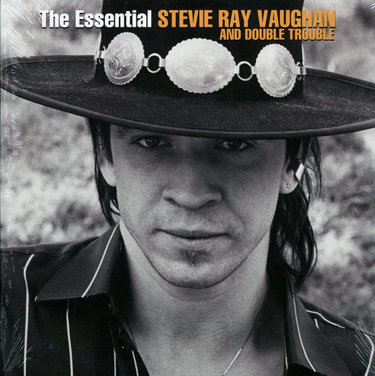 Stevie Ray Vaughan and Double Trouble - The Essential [2016 Reissue] [New Double Vinyl Record LP]