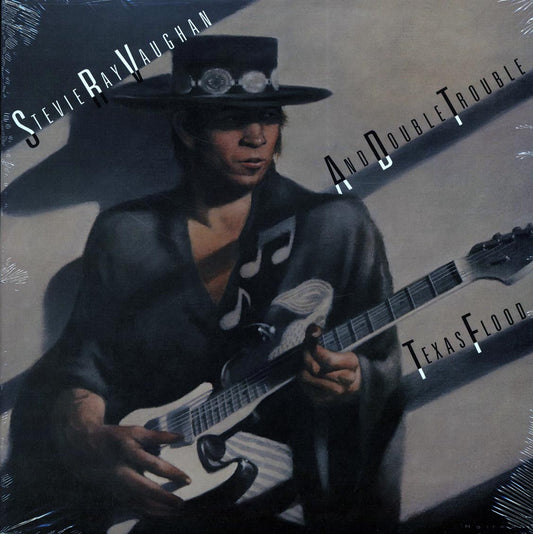 Stevie Ray Vaughan and Double Trouble - Texas Flood [2017 Reissue 180G] [New Vinyl Record LP]