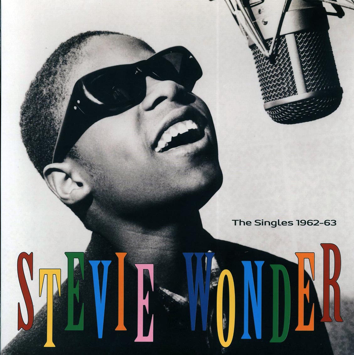 Stevie Wonder - The Singles 1962-63 [2021 Compilation] [New Vinyl Record LP]