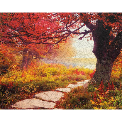 Stone Path 1000 Piece Jigsaw Puzzle Springbok