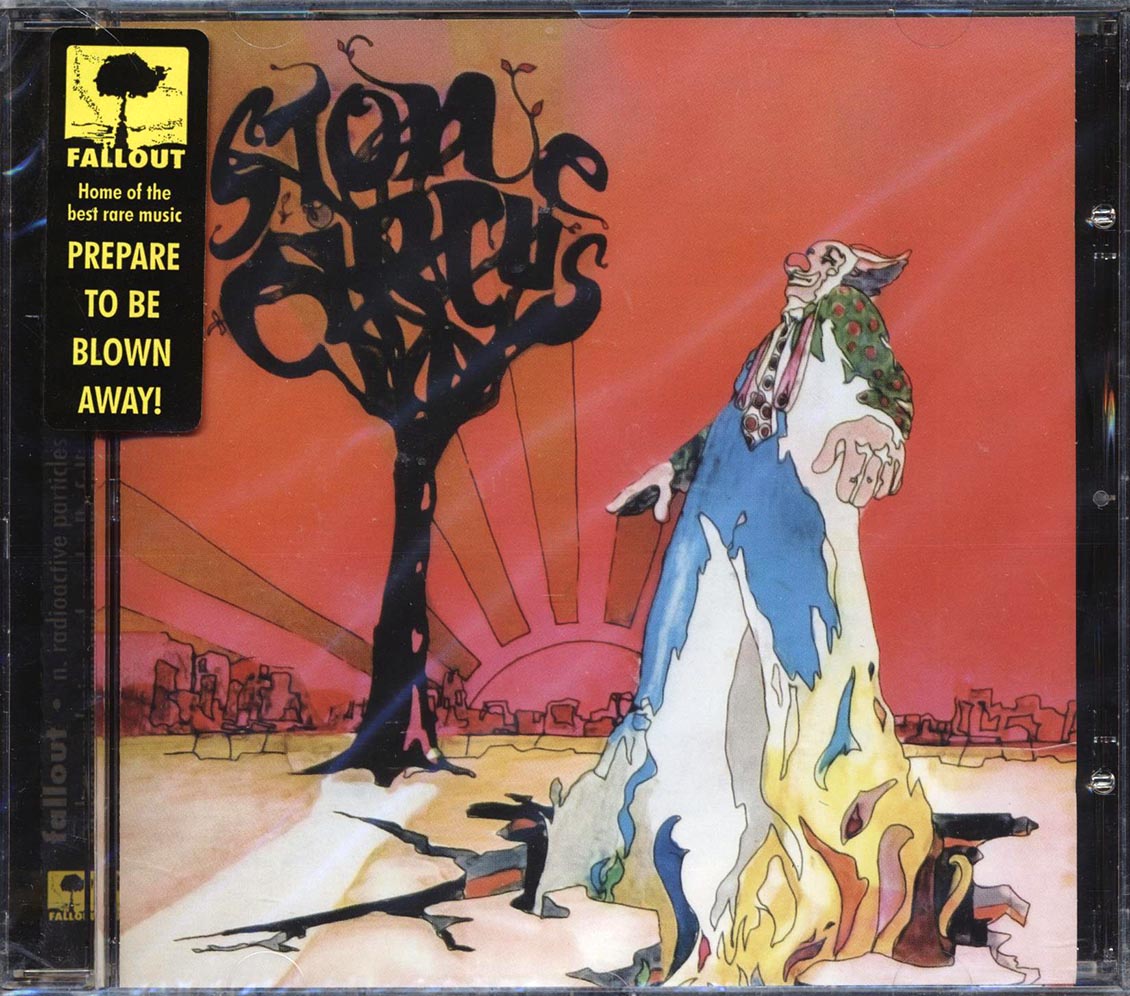 Stone Circus - Stone Circus [2007 Reissue] [New CD]