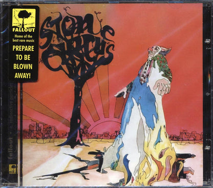 Stone Circus - Stone Circus [2007 Reissue] [New CD]