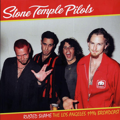 Stone Temple Pilots - Rusted Shame [2023 Unofficial] [New Vinyl Record LP]