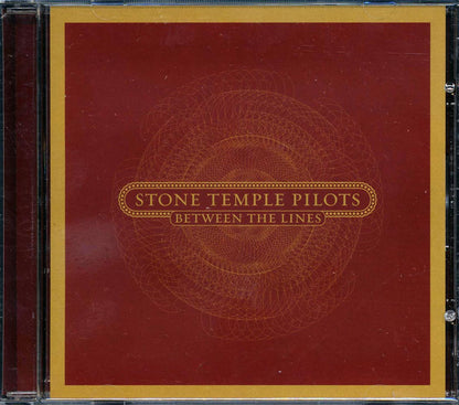 Stone Temple Pilots - Between the Lines [2010 Sampler] [New CD]