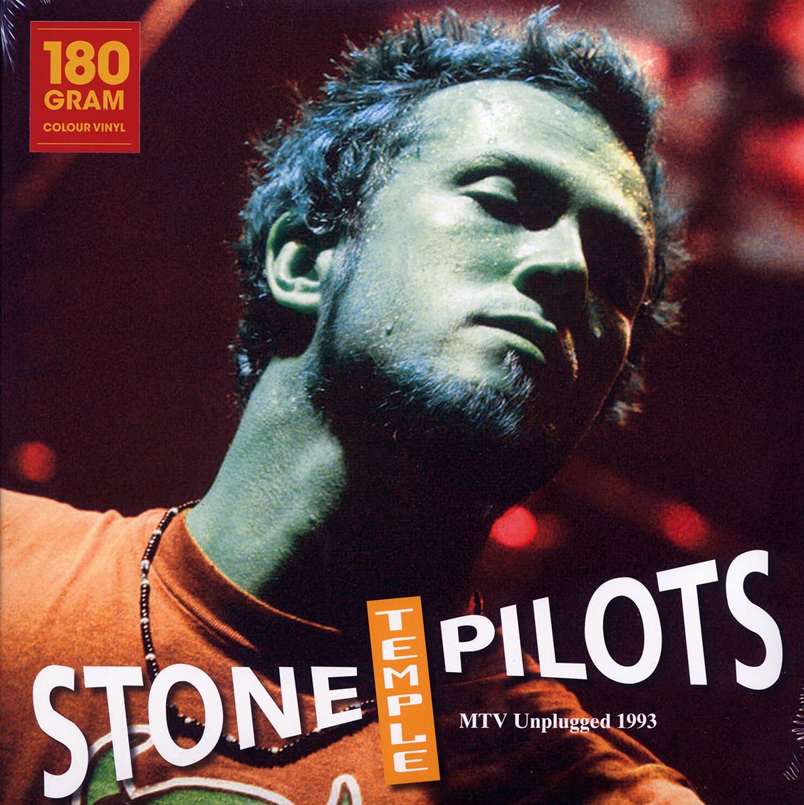 Stone Temple Pilots - MTV Unplugged 1993 [2021 Unofficial Purple 180G] [New Vinyl Record LP]