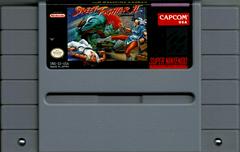 Street Fighter II - Super Nintendo