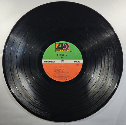 Streets - 1st [1983 Allied Pressing] [Used Vinyl Record LP]