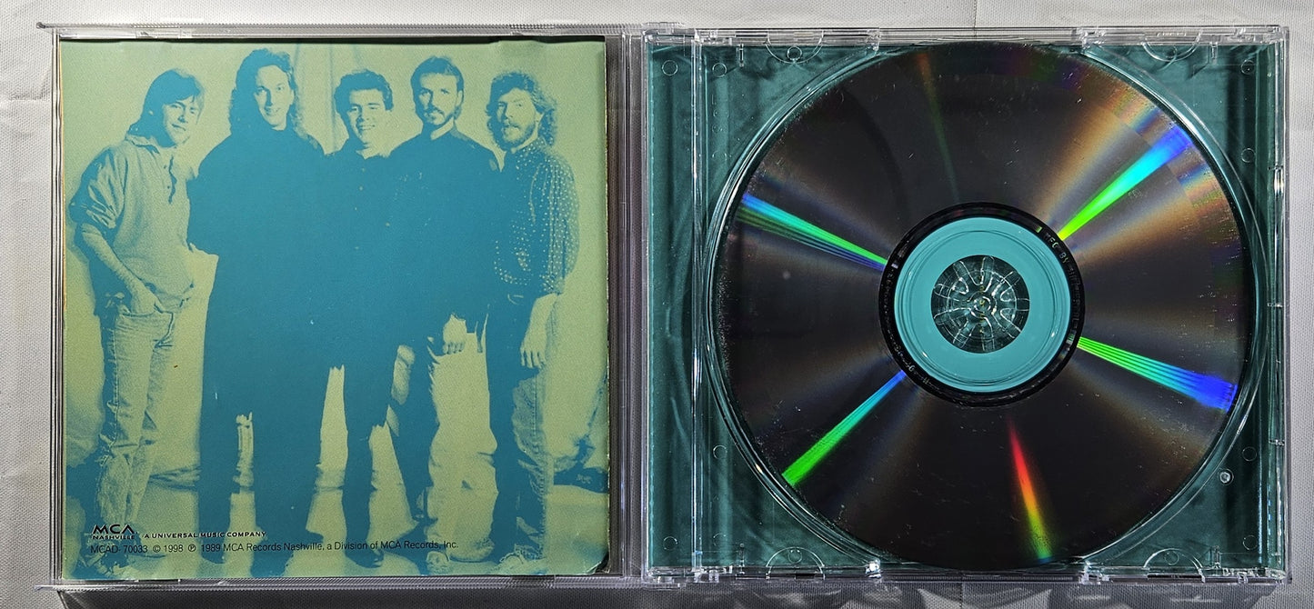 Strength in Numbers - The Telluride Sessions [1989 Used CD]