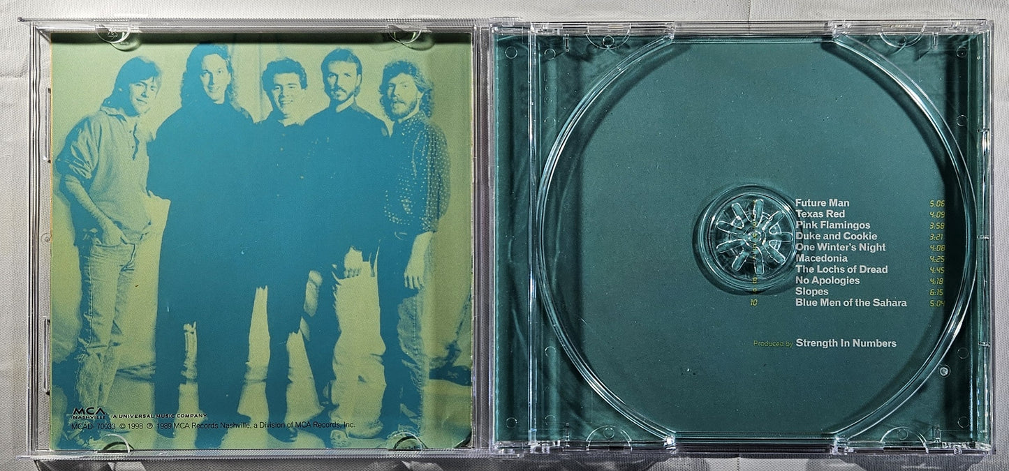 Strength in Numbers - The Telluride Sessions [1989 Used CD]