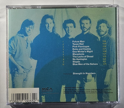 Strength in Numbers - The Telluride Sessions [1989 Used CD]