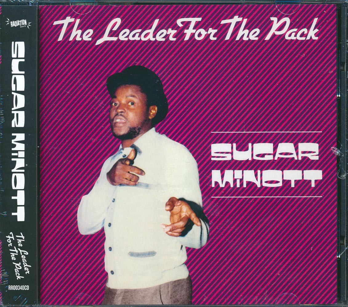 Sugar Minott - The Leader of the Pack [2019 Reissue] [New CD]