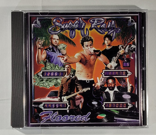 Sugar Ray - Floored [1997 Used CD]