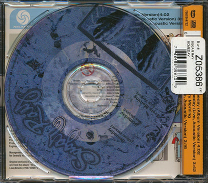 Sugar Ray - Someday [1999 New CD Single]