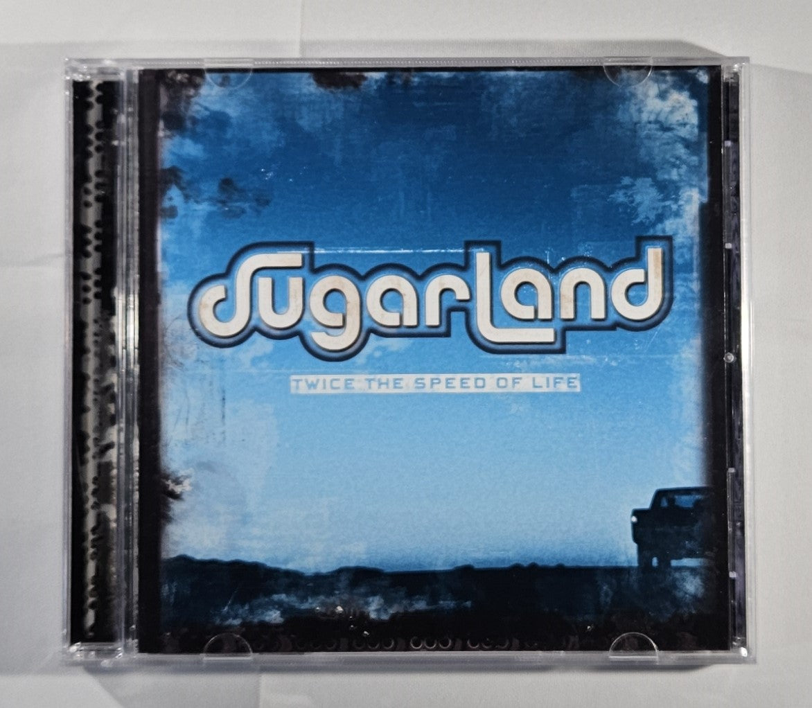 Sugarland - Twice the Speed of Life [2004 Club Edition] [Used CD]