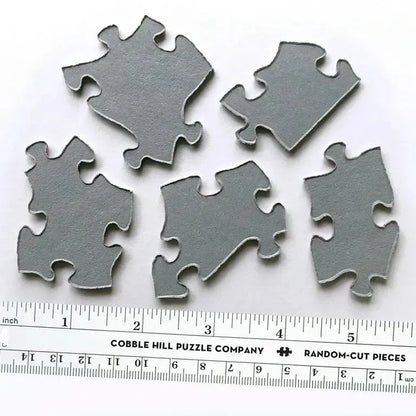 Summer Chorus 275 Large Piece Jigsaw Puzzle Cobble Hill