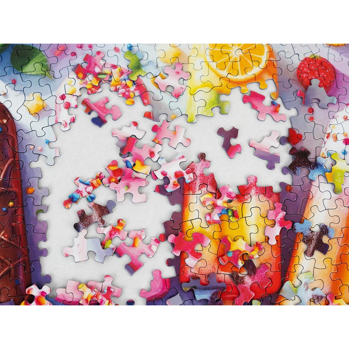 Summer Treats 500 Piece Jigsaw Puzzle Springbok