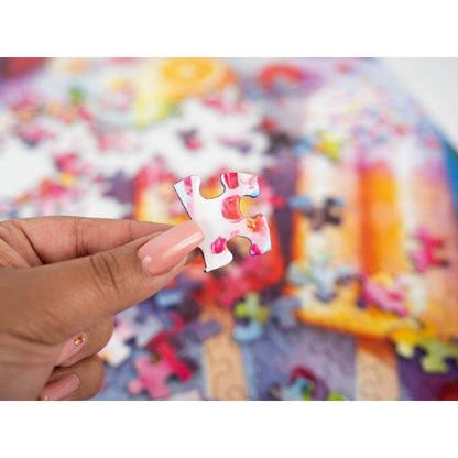 Summer Treats 500 Piece Jigsaw Puzzle Springbok