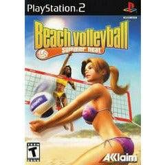 Summer Heat Beach Volleyball - PlayStation 2