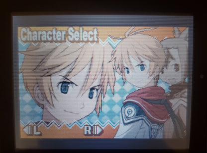 Summon Night 2 Swordcraft Story GBA Video Game Boy Advance 2004