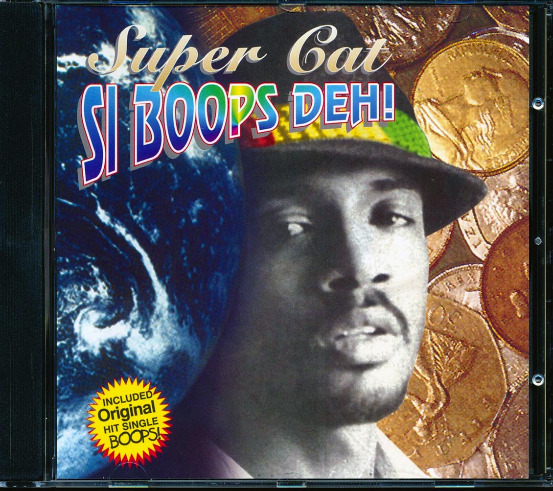 Super Cat - Si Boops Deh! [2009 Reissue] [New CD]