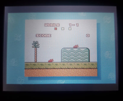 Super Mario Advance 1 GBA Video Game Boy Advance Nintendo 2001