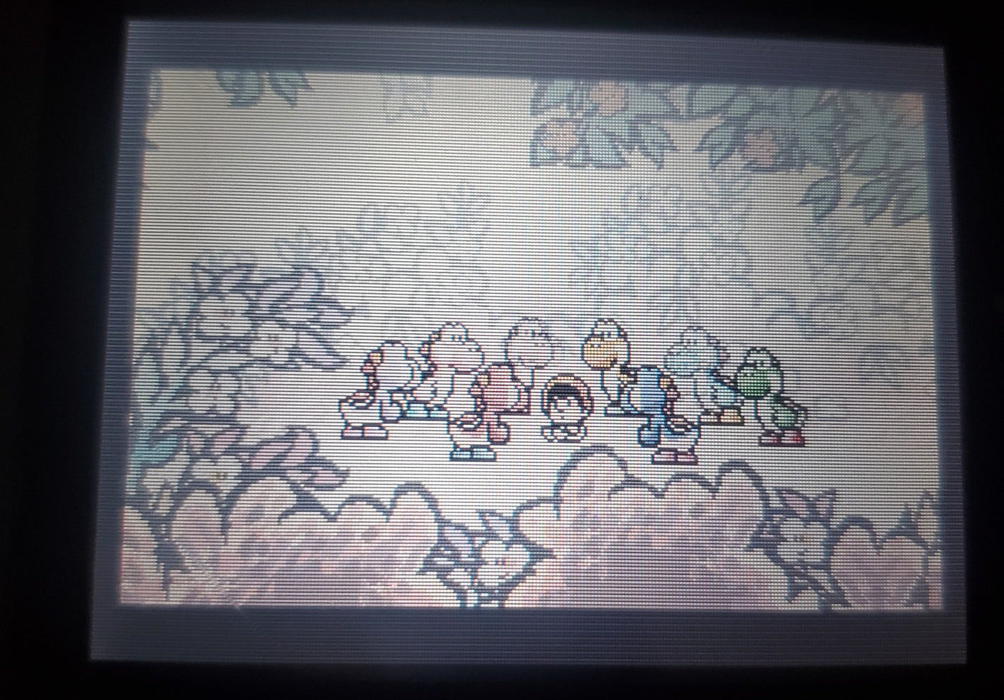 Super Mario Advance 3 Yoshi's Island GBA Video Game Boy Advance 2002