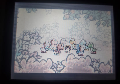 Super Mario Advance 3 Yoshi's Island GBA Video Game Boy Advance 2002