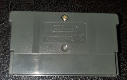 Super Street Fighter 2 Turbo Revival GBA Video Game Boy Advance 2001