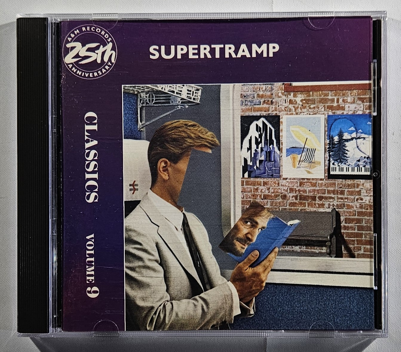 Supertramp - Classics Volume 9 [Compilation Repress] [Used CD]