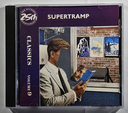 Supertramp - Classics Volume 9 [Compilation Repress] [Used CD]