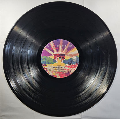 Supertramp - Paris [1980 Terre Haute Pressing] [Used Double Vinyl Record LP] [B]