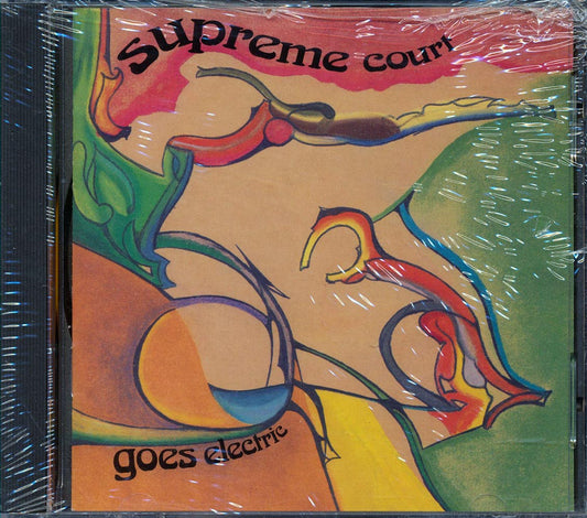 Supreme Court - Goes Electric [1993 New CD]